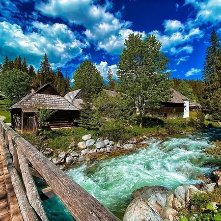 Penzión pre hostí Dominika Oravsky Biely Potok