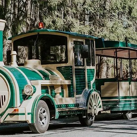 Gasthof Dominika Oravsky Biely Potok