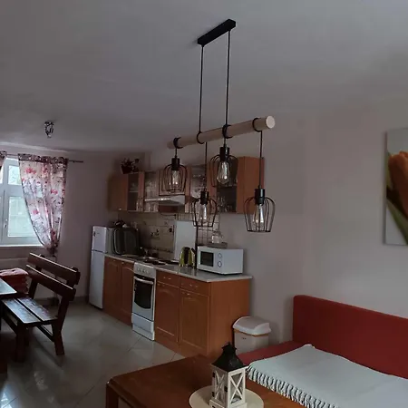 Dominika Gasthof Oravsky Biely Potok