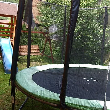 Dominika Oravsky Biely Potok