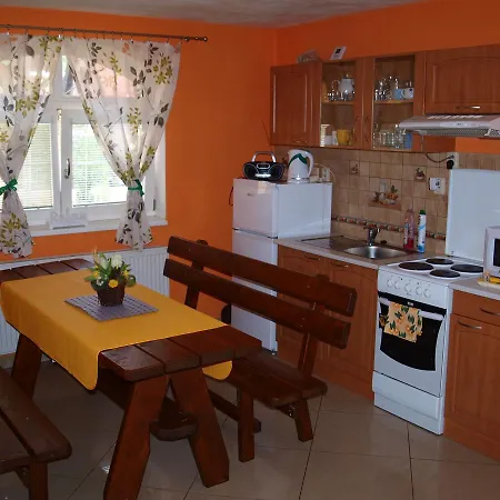 Dominika Oravsky Biely Potok